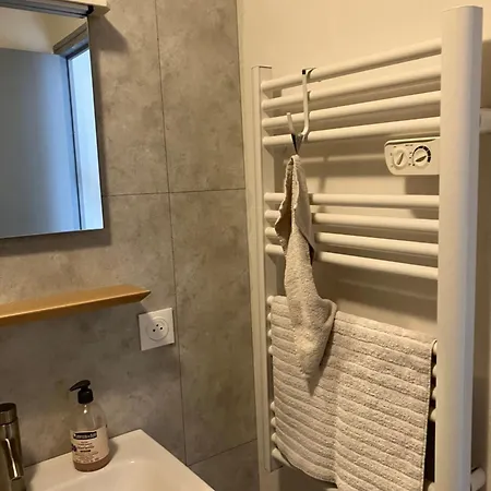 Le Petit Lecoy Appartement