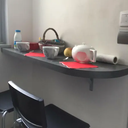 شقة Le Petit Lecoy *