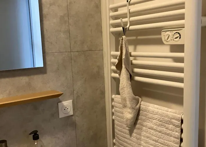 Le Petit Lecoy Appartement