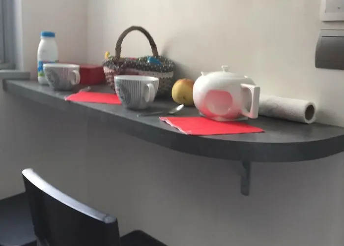 Appartement Le Petit Lecoy *