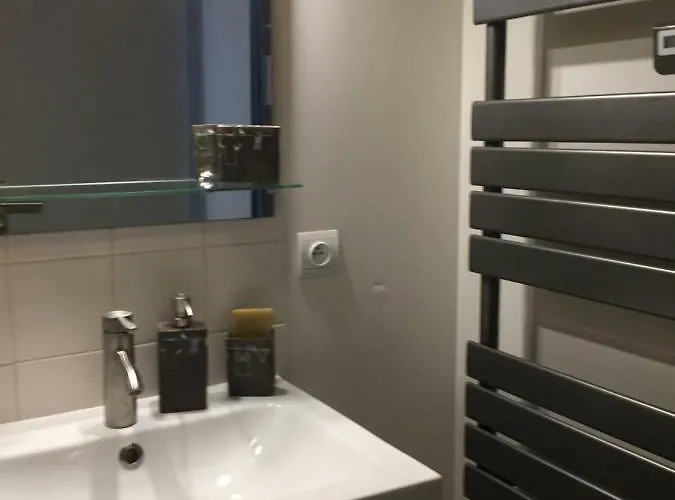 Le Petit Lecoy Apartment *